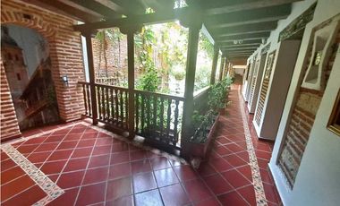 Venta Hotel en el centro Cartagena de Indias