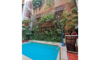 Venta Hotel en el centro Cartagena de Indias