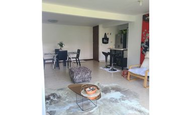 Apartamento Amoblado en Arriendo en Envigado, Cumbres