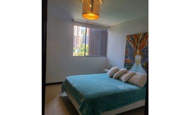 Apartamento Amoblado en Arriendo en Envigado, Cumbres