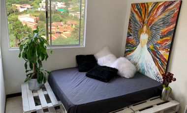 Apartamento Amoblado en Arriendo en Envigado, Cumbres