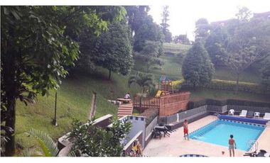 Apartamento Amoblado en Arriendo en Envigado, Cumbres