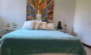 Apartamento Amoblado en Arriendo en Envigado, Cumbres