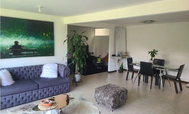 Apartamento Amoblado en Arriendo en Envigado, Cumbres