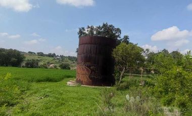 SE VENDE RANCHO 25,752.7 M2 UBICADO EN SANTIAGO CUAUTLALPAN, TEPOTZOTLÁN