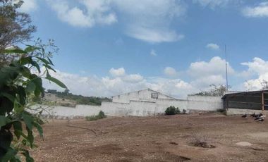 SE VENDE RANCHO 25,752.7 M2 UBICADO EN SANTIAGO CUAUTLALPAN, TEPOTZOTLÁN