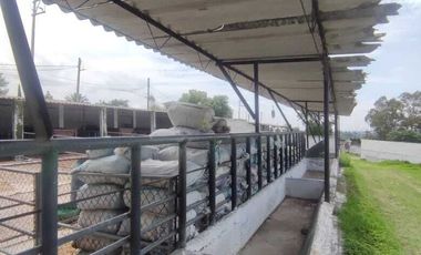 SE VENDE RANCHO 25,752.7 M2 UBICADO EN SANTIAGO CUAUTLALPAN, TEPOTZOTLÁN