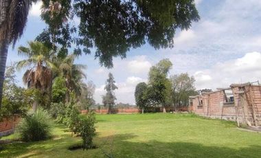 SE VENDE RANCHO 25,752.7 M2 UBICADO EN SANTIAGO CUAUTLALPAN, TEPOTZOTLÁN