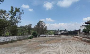 SE VENDE RANCHO 25,752.7 M2 UBICADO EN SANTIAGO CUAUTLALPAN, TEPOTZOTLÁN