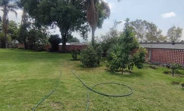 SE VENDE RANCHO 25,752.7 M2 UBICADO EN SANTIAGO CUAUTLALPAN, TEPOTZOTLÁN