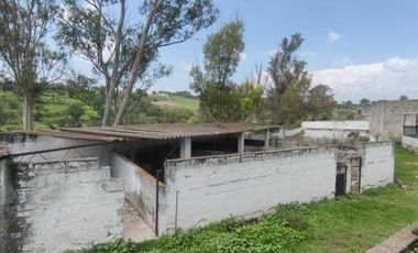SE VENDE RANCHO 25,752.7 M2 UBICADO EN SANTIAGO CUAUTLALPAN, TEPOTZOTLÁN