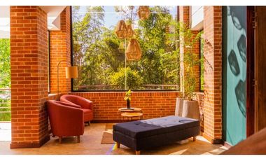 Casa para Arriendo Amoblado en el Poblado San Lucas