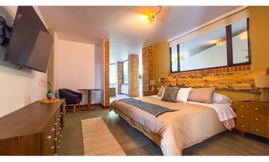 Casa para Arriendo Amoblado en el Poblado San Lucas