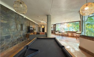 Casa para Arriendo Amoblado en el Poblado San Lucas