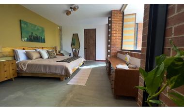 Casa para Arriendo Amoblado en el Poblado San Lucas