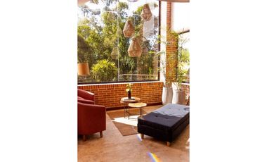 Casa para Arriendo Amoblado en el Poblado San Lucas