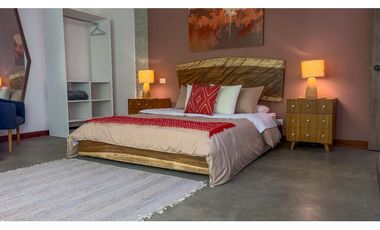 Casa para Arriendo Amoblado en el Poblado San Lucas