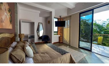 Casa para Arriendo Amoblado en el Poblado San Lucas