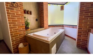 Casa para Arriendo Amoblado en el Poblado San Lucas