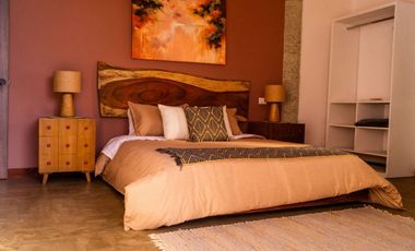 Casa para Arriendo Amoblado en el Poblado San Lucas