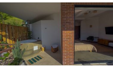 Casa para Arriendo Amoblado en el Poblado San Lucas