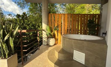 Casa para Arriendo Amoblado en el Poblado San Lucas