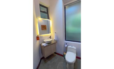 Casa para Arriendo Amoblado en el Poblado San Lucas