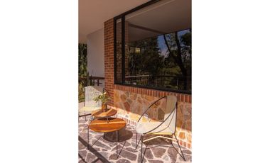 Casa para Arriendo Amoblado en el Poblado San Lucas