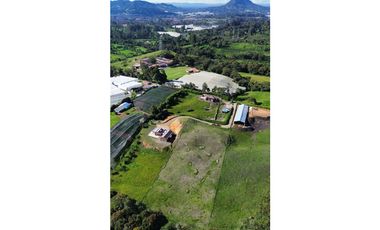 SE VENDE LOTE EN LA CEJA SE PUEDE SUBDIVIDIR