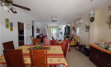 Casa en el Poblado Campestre Santo (Riomar)