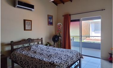 Casa en el Poblado Campestre Santo (Riomar)