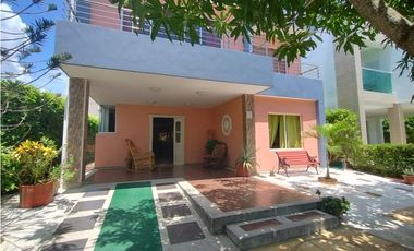Casa en el Poblado Campestre Santo (Riomar)