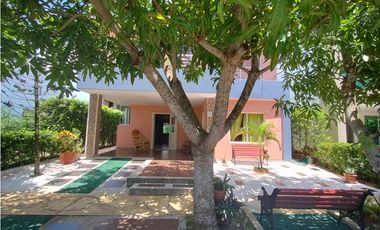Casa en el Poblado Campestre Santo (Riomar)