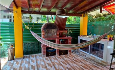 Casa en el Poblado Campestre Santo (Riomar)