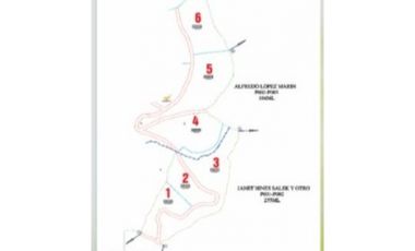 Vendo Lote N 3, en san Vicente