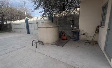 Bodega Industrial en García Nuevo León