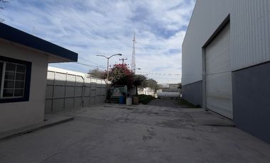 Bodega Industrial en García Nuevo León