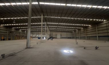 Bodega Industrial en García Nuevo León