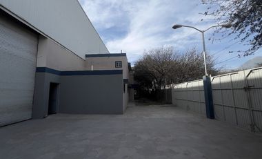 Bodega Industrial en García Nuevo León