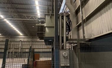 Bodega Industrial en García Nuevo León