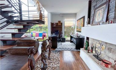 SE VENDE CASA CAJICA