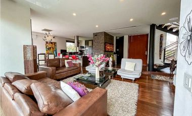 SE VENDE CASA CAJICA