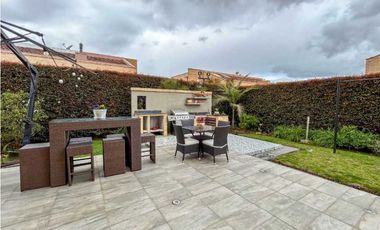 SE VENDE CASA CAJICA