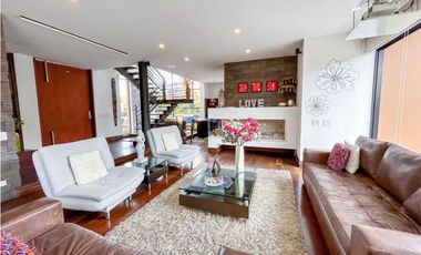 SE VENDE CASA CAJICA