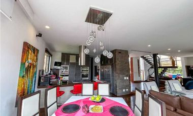 SE VENDE CASA CAJICA