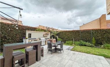 SE VENDE CASA CAJICA