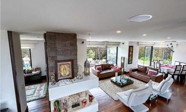 SE VENDE CASA CAJICA
