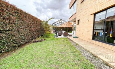SE VENDE CASA CAJICA