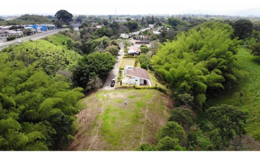 VENTA LOTE VIA EL EDEN ARMENIA QUINDIO