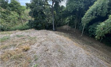 VENTA LOTE VIA EL EDEN ARMENIA QUINDIO